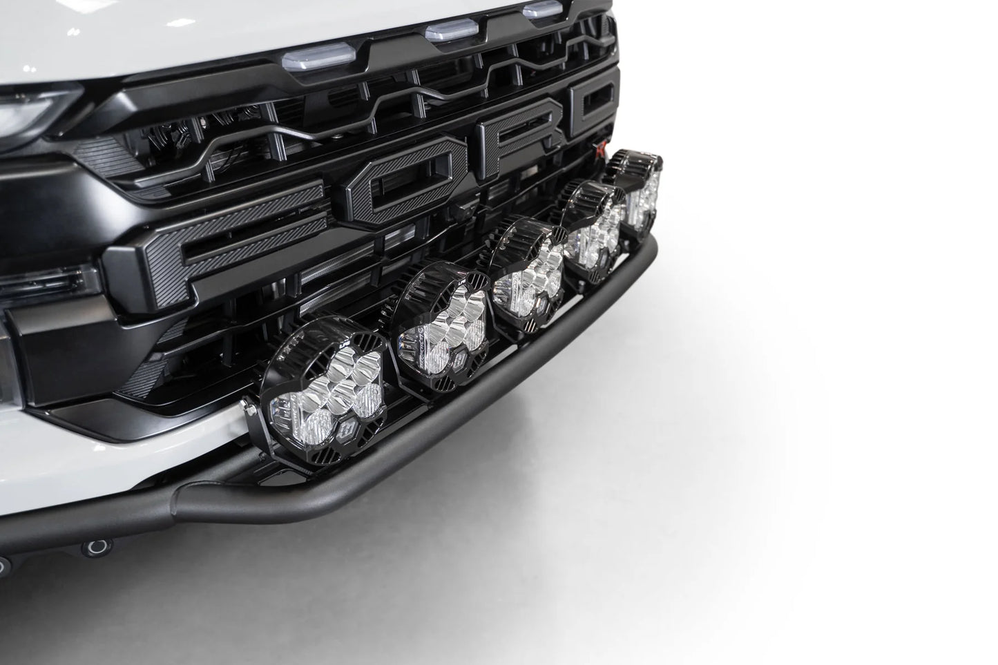 2021-2026 Ford F-150 Raptor Pro Plus Frame Cut Front Bumper