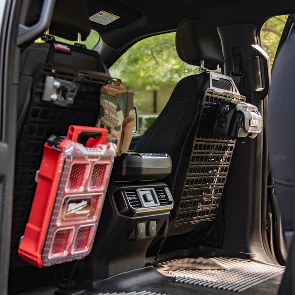 Builtright Gear Organization System - Complete Kit | Ford Raptor/R (2017-2025)