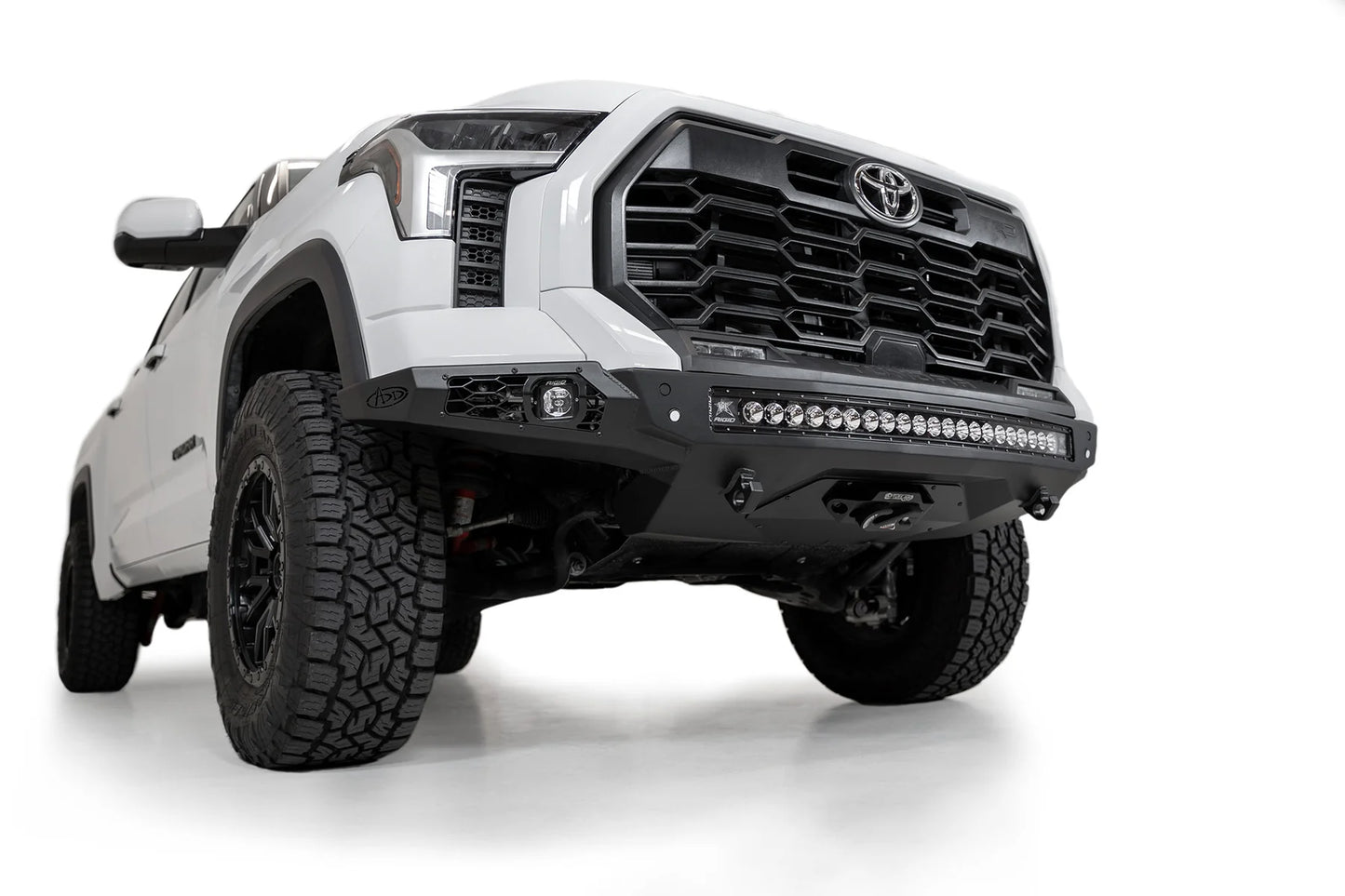 2022-2026 Toyota Tundra Stealth Fighter Winch Front Bumper
