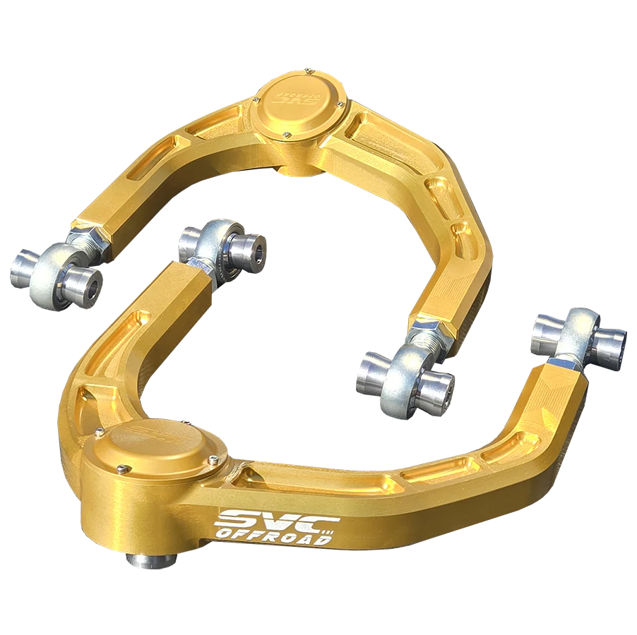 SVC OFFROAD 2010-2014 GEN 1 FORD RAPTOR BILLET UPPER CONTROL ARMS