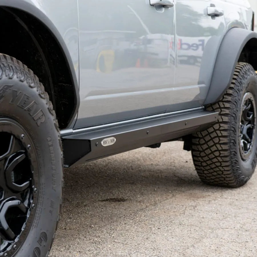 Rockslide Engineering Ford Bronco/Bronco Raptor 4 Door Power Steps