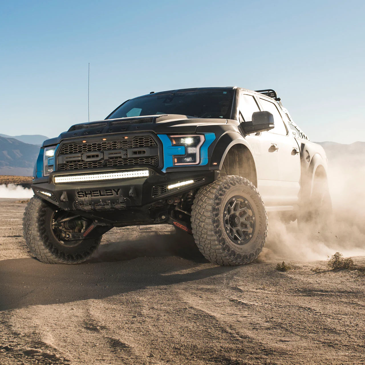 SVC OFFROAD MID TRAVEL KIT - GEN 2 FORD RAPTOR