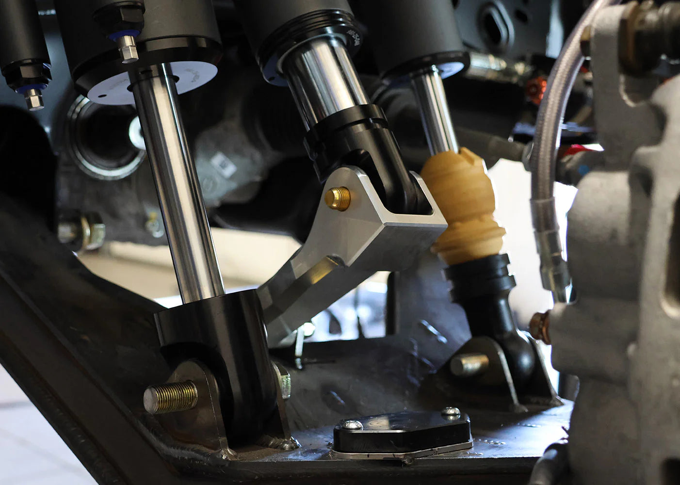 SVC Ford Raptor Mid Travel Slapper Arm