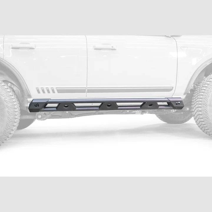 Turn Offroad 2021+ Ford Bronco Rock Sliders 4-Door