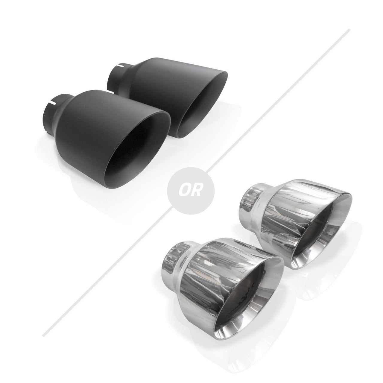 Stainless Works 2020-2022 Shelby GT500 Catback - Legend/Redline Series