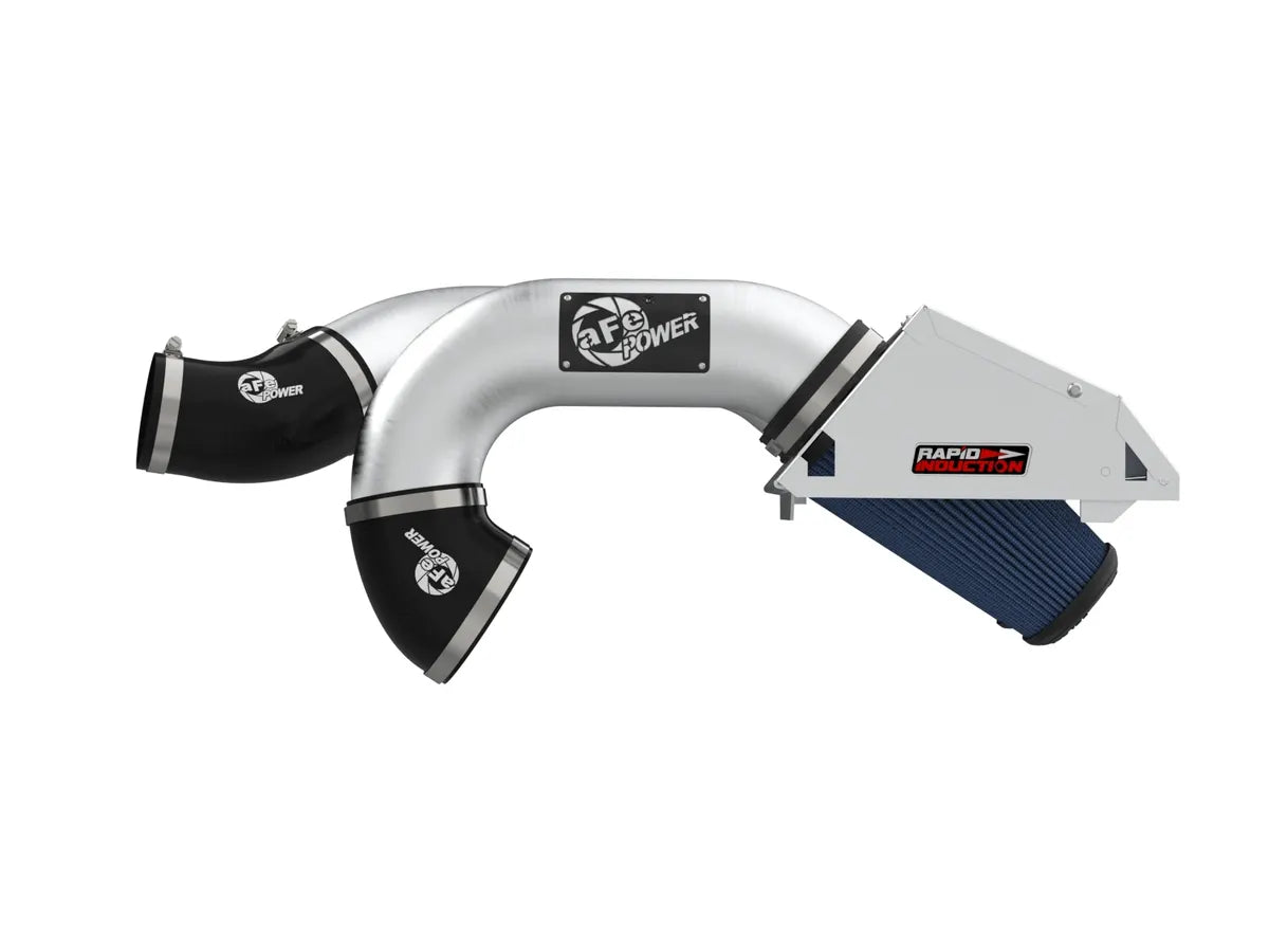AFE Rapid Induction Cold Air Intake System w/ Pro 5R Filter - 3.5L Twin Turbo