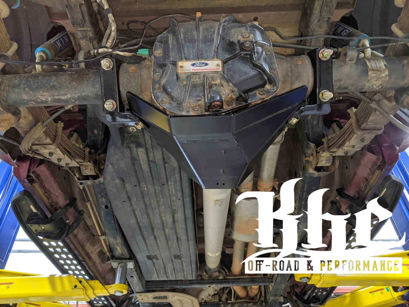 KRAZY HOUSE CUSTOMS  KHC Off-Road Torque Arm L/T