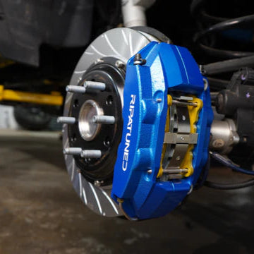 Ripatuned TRX 17" Wheel Conversion Performance Brake System - BEAST