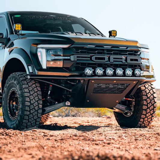 3rd Gen Raptor R Bumper GEN 3 Raptor Bumpers – TSP PARTS