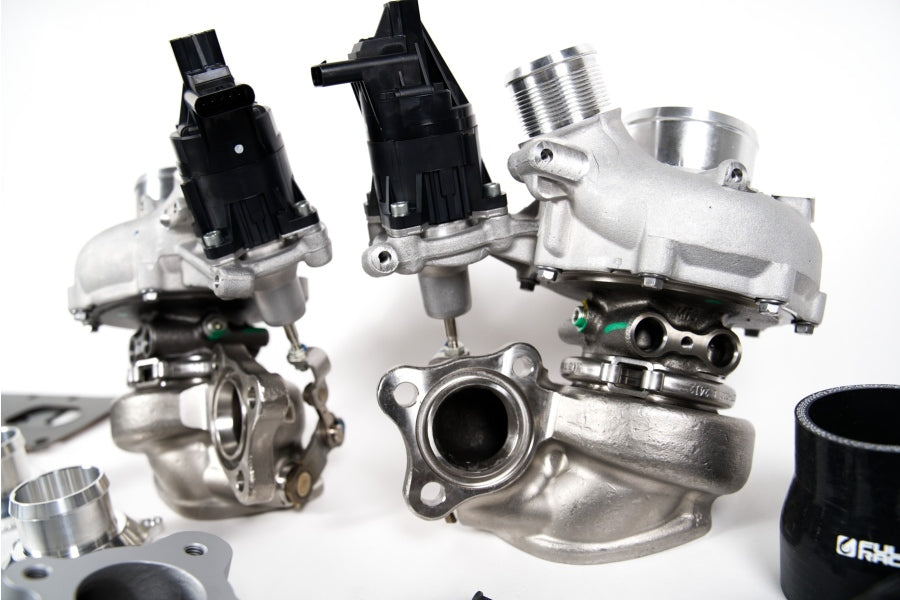 Full-Race 2021-2023 Ford Raptor 3.5L EcoBoost Formline® Turbo Kit