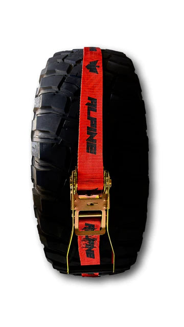 Alpine Single Tire Strap