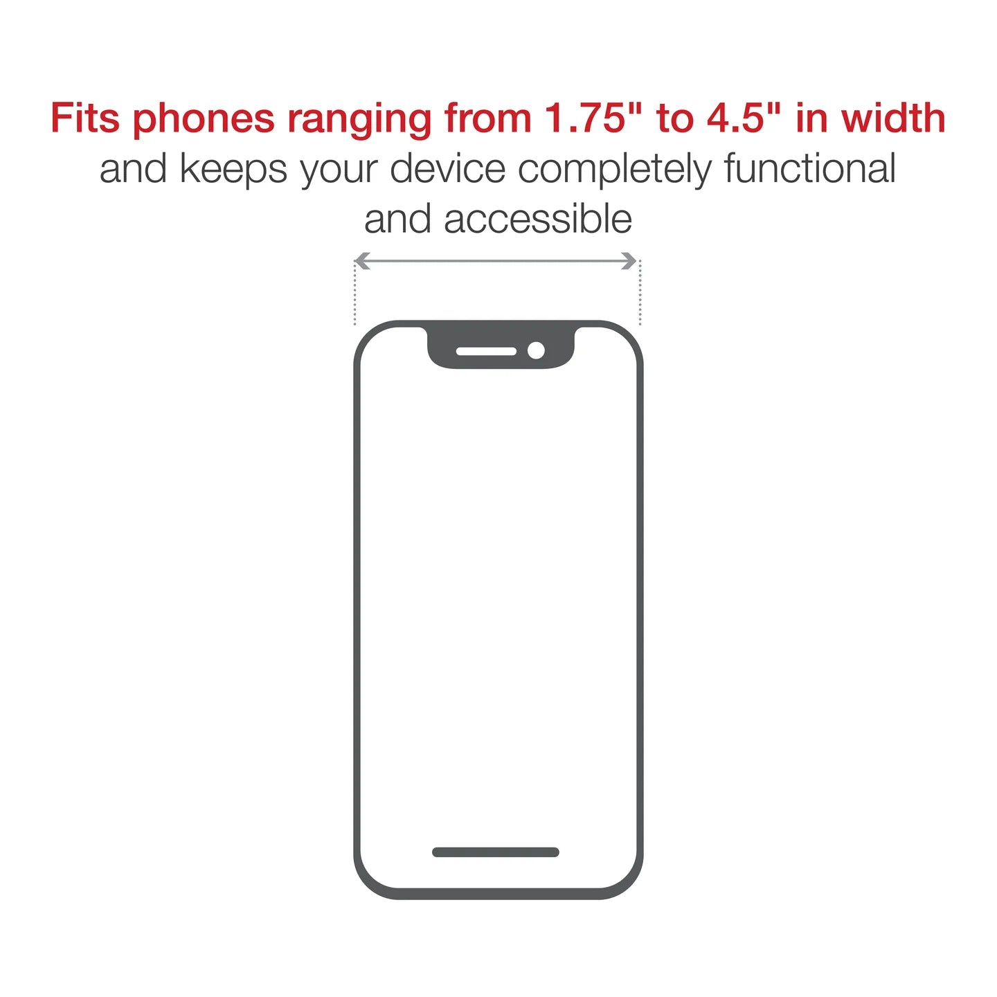 RAM MOUNTS X-Grip Large Phone Mount