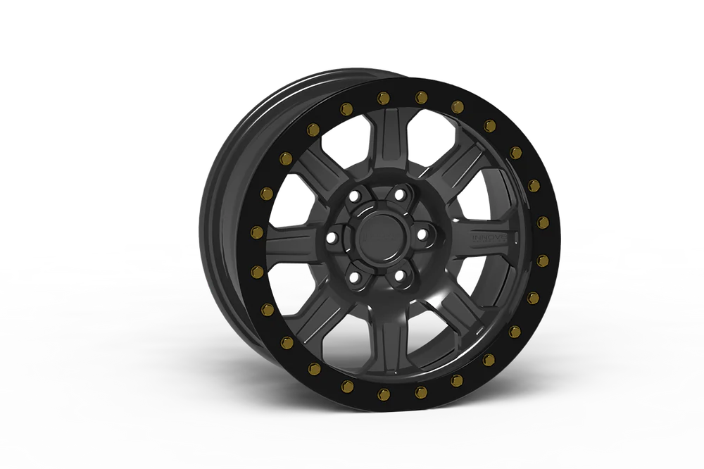 INNOV8 G500 Simulated Beadlock Wheel 20x9.0" - Raptor