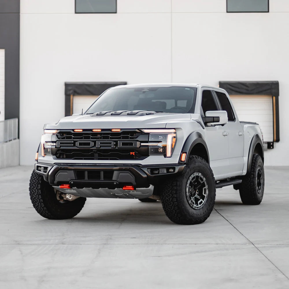 9&3 Wheels XR-01R | 6061-T6 Forged | Simulated Beadlock w/ Removable Ring