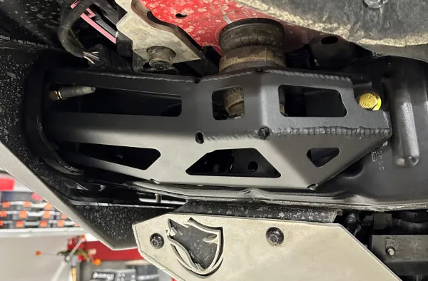 LOBO Crash Bar Erase & Brace Kit | Bronco/Bronco Raptor