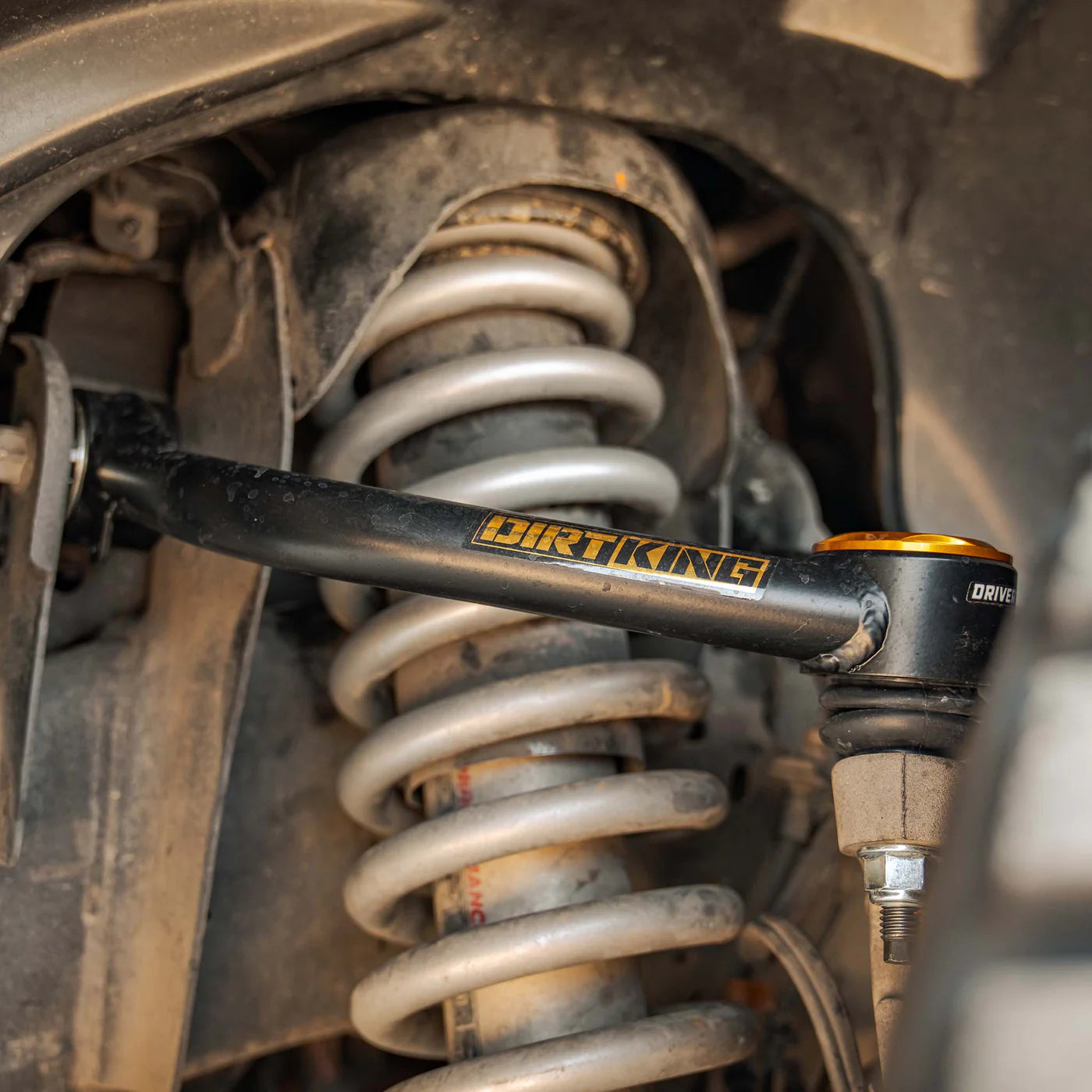2010-2020 Ford Raptor DK Chromoly Upper Control Arms