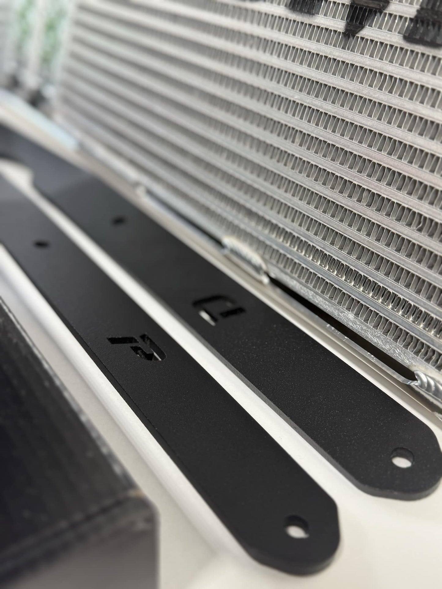 DBM Ford Raptor R Cooling Package