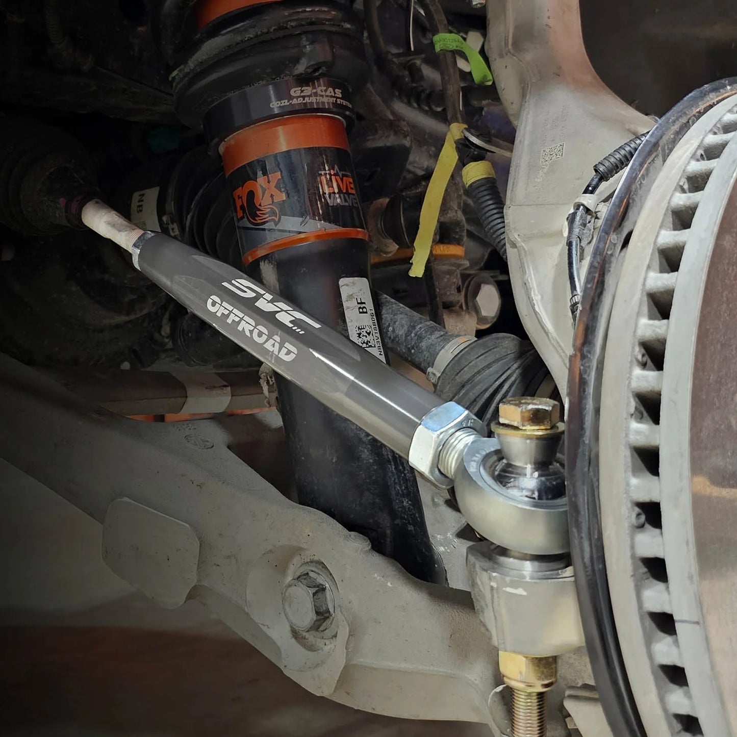 SVC OFFROAD Gen 3 Raptor Full Billet Package