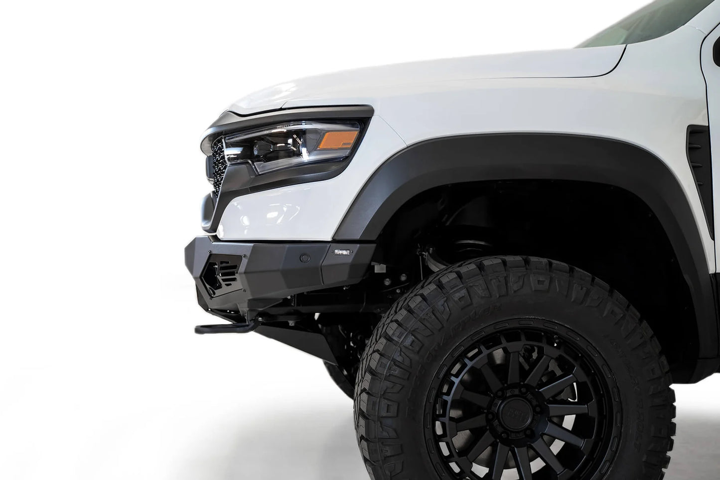 ADD 2021-2024 RAM 1500 TRX BOMBER FRONT BUMPER (RIGID)