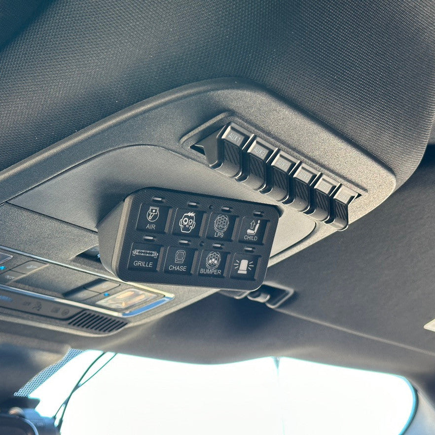 2021-2025 Ford Raptor Switch-Pro SP-9100 Mount