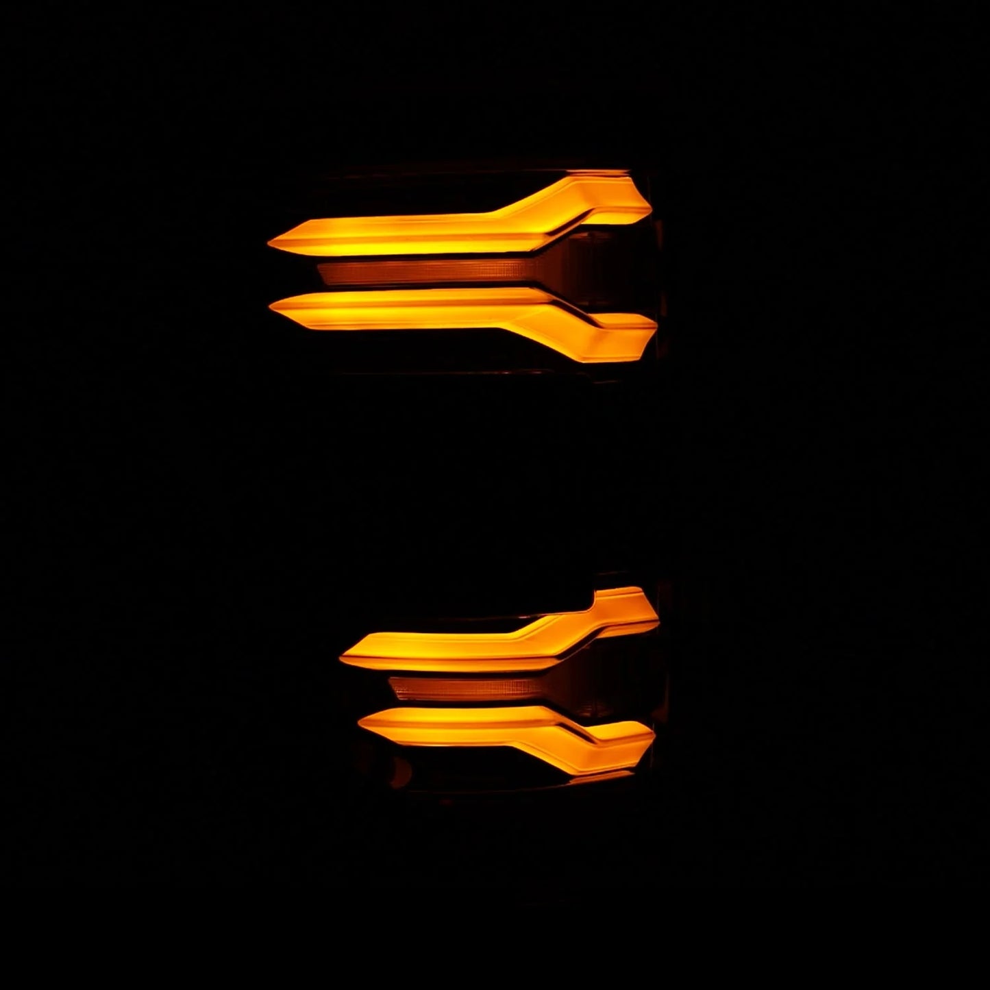 2024-2026 Ford Raptor & Raptor R LUXX-Series LED Tail Lights Black