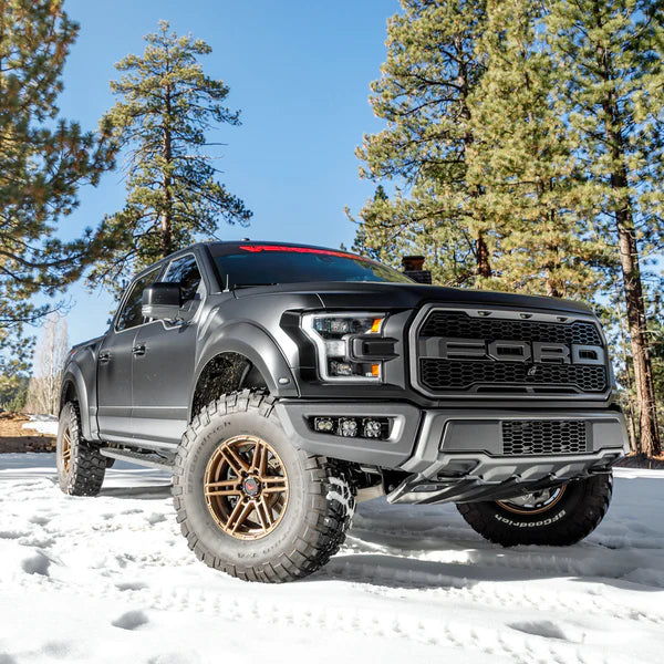 Vorsteiner 17" VR-602 Highland Bronze - Raptor