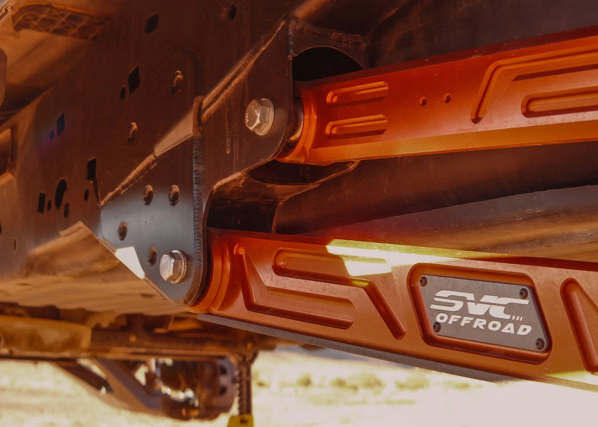 SVC 2017-2020 Ford Raptor 5 Link Conversion Kit