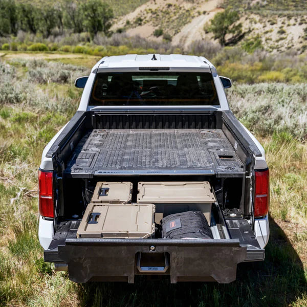 Decked Drawer System - 2026 Toyota Tacoma