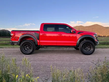 GEISER SPRINGS - GEN3 FORD RAPTOR +2.5" Front/+1.5 Rear