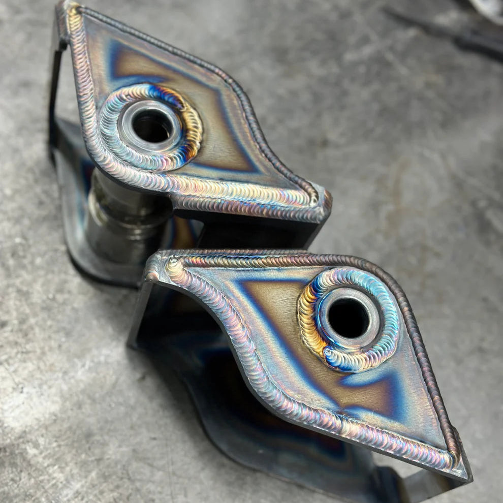 BPF Raptor Frame Reinforcement Package