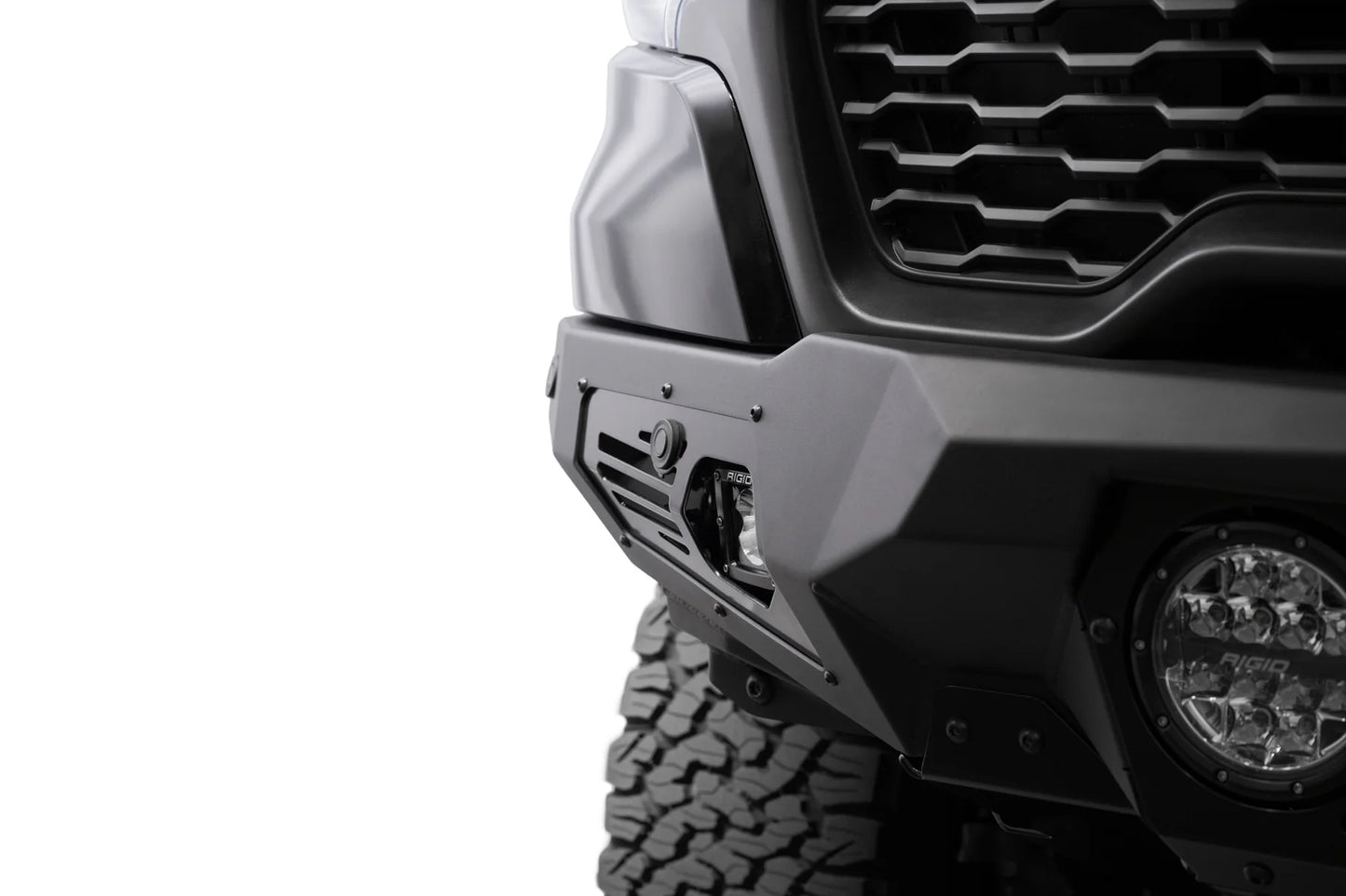 ADD OFFROAD 2025 Ram RHO Bomber Front Bumper (RIGID)