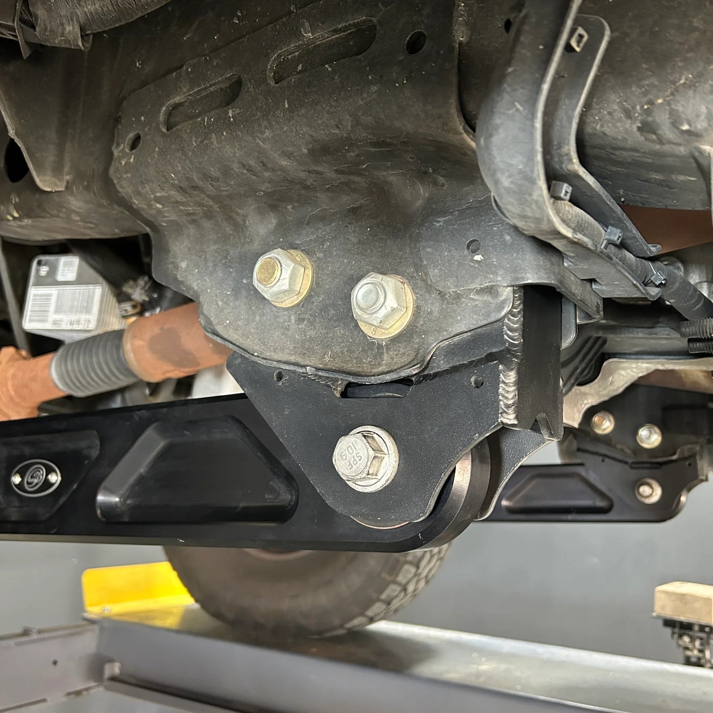 S&B 2.5" Standard Kit for 2011-2022 F450