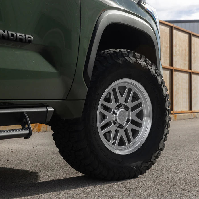 9&3 Wheels FRS-01 | 6061-T6 Forged | Smooth Lip | Machined