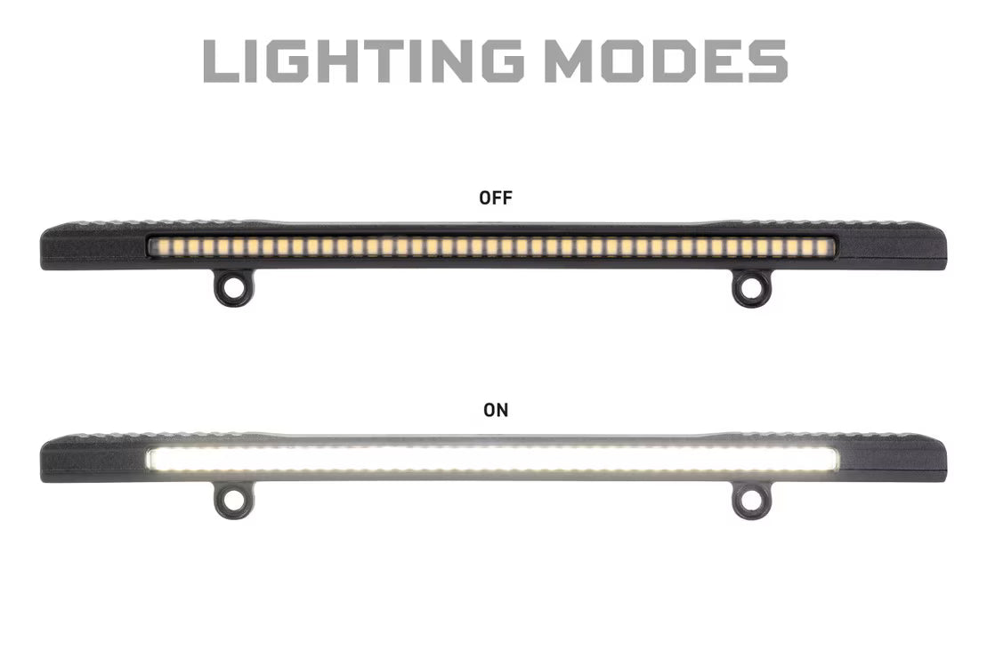 Morimoto 2010-2025 Ford Raptor Backup Light Boost Bar