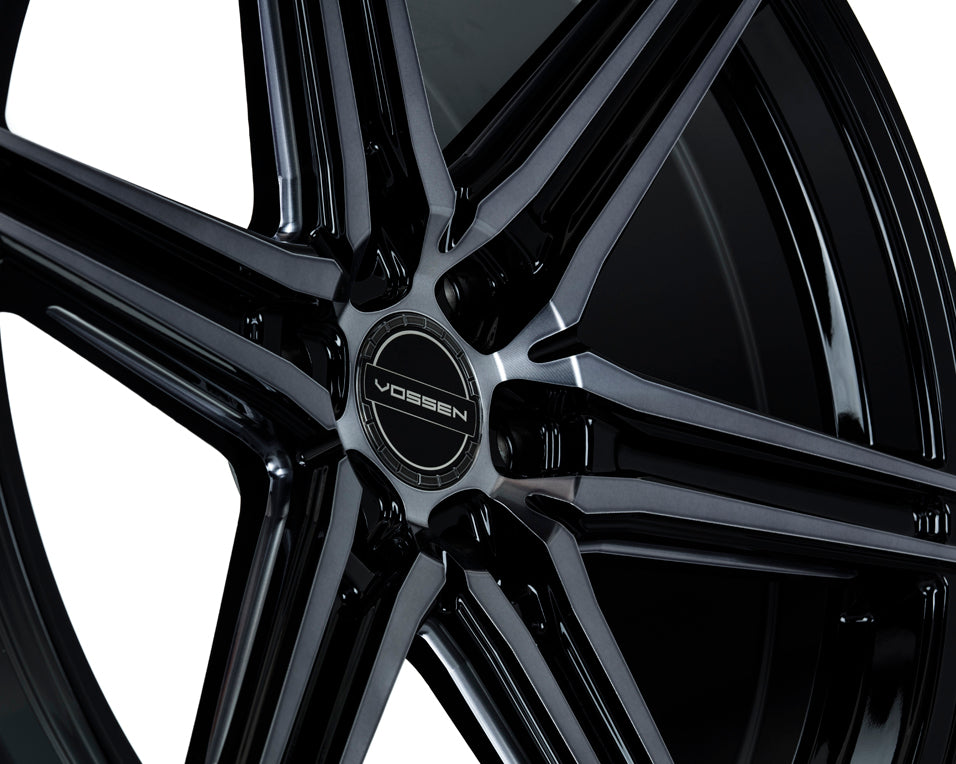 Vossen HF6-2 - Hybrid Forged 6 Lug - Raptor/Raptor R