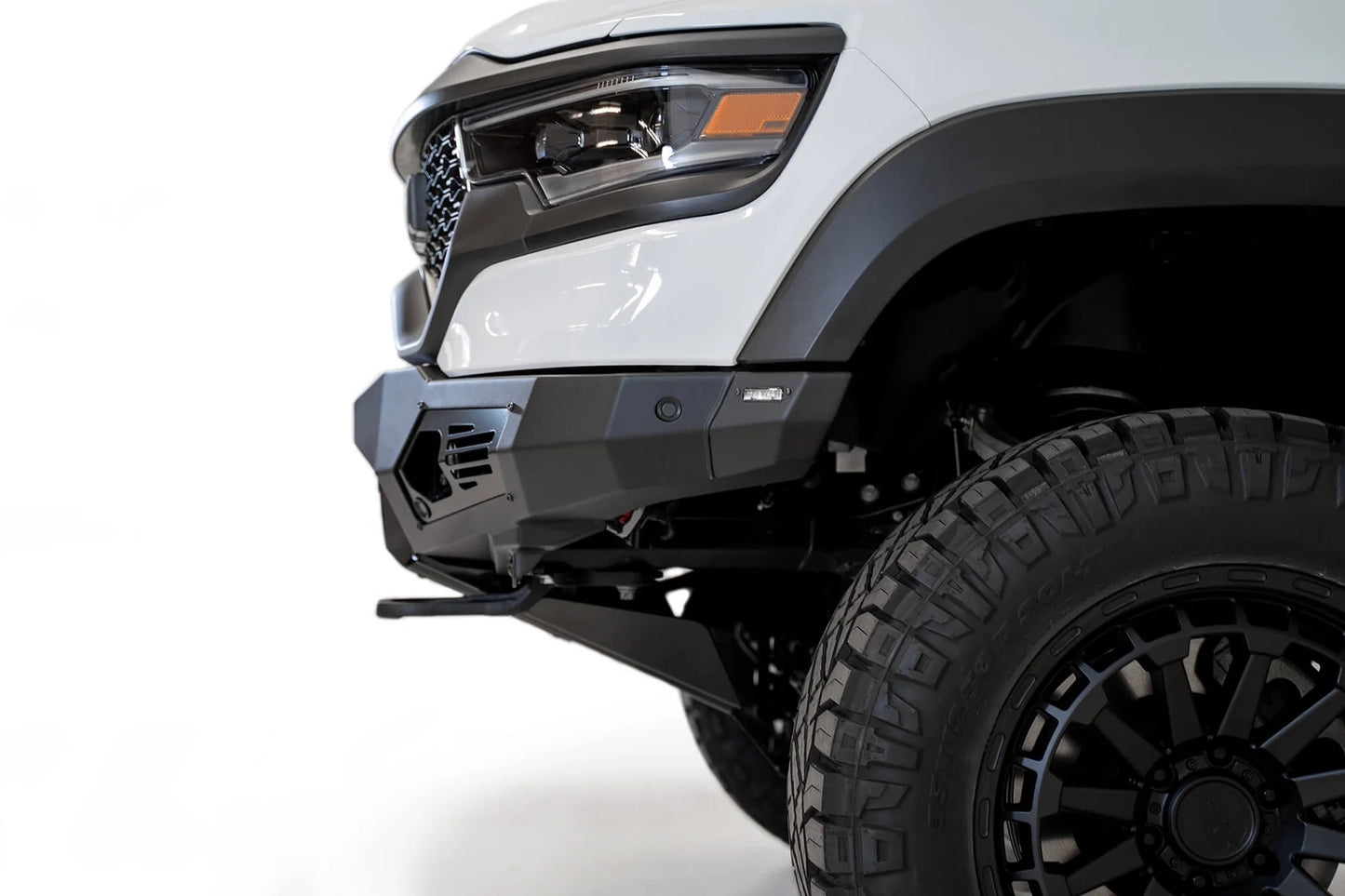 ADD 2021-2024 RAM 1500 TRX BOMBER FRONT BUMPER (BAJA)