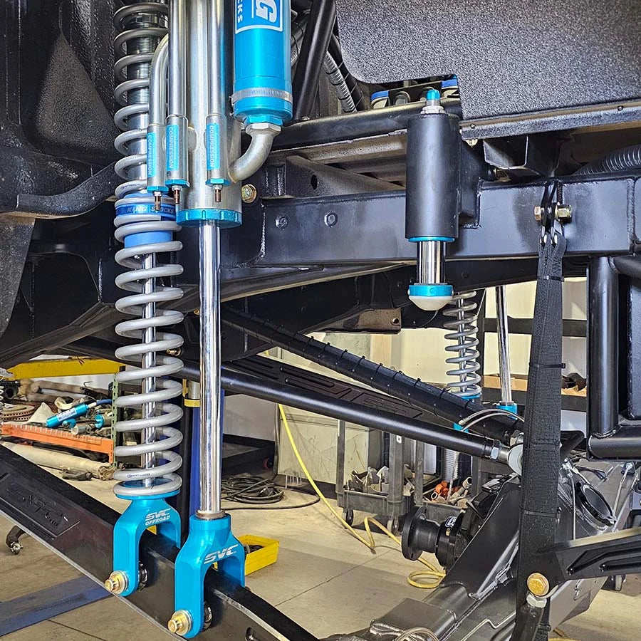 SVC 2017-2020 Ford Raptor Daily Driver 4 Link Kit