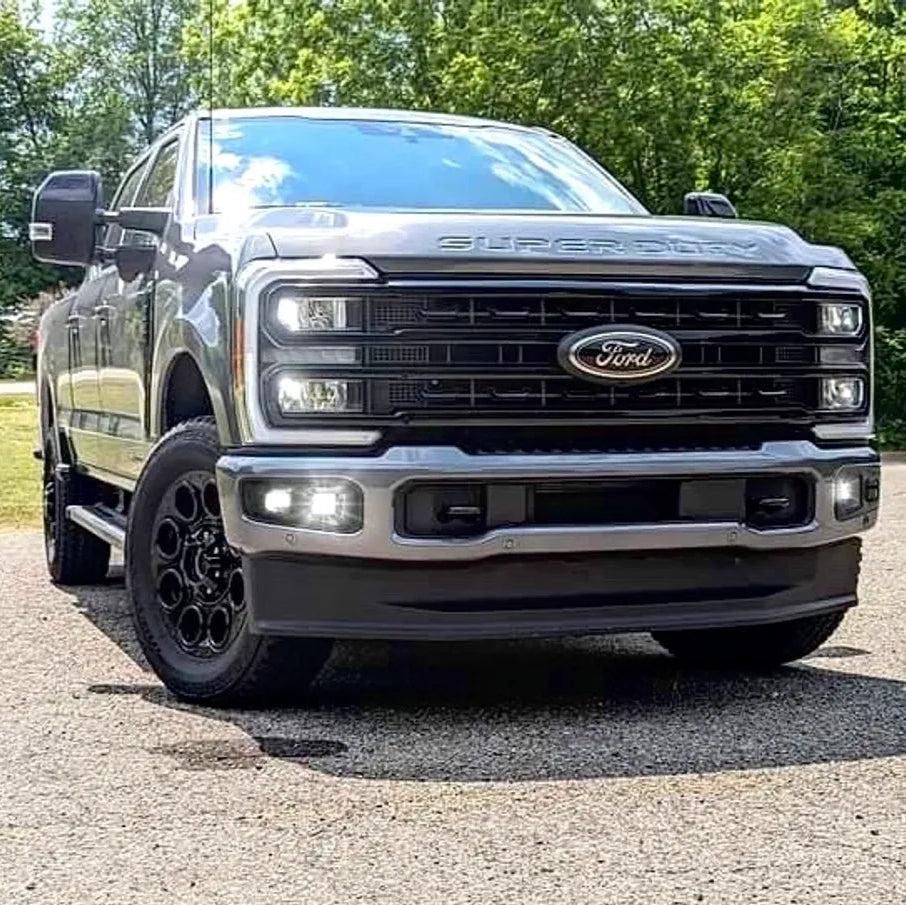 BMC 2023-2025 Ford Super Duty Fog Light Kit