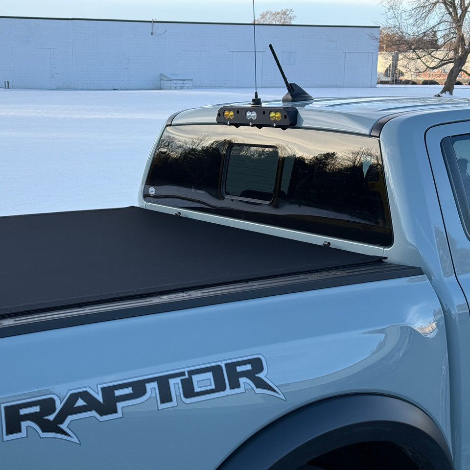 Swarfworks Ford Gen 2 Raptor and Ranger Raptor Third Brake Light