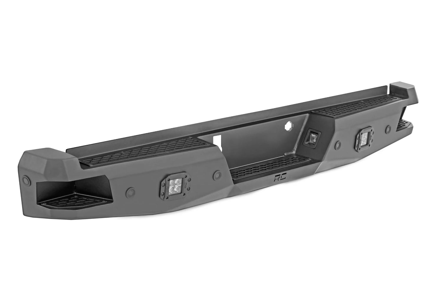 Rough Country Rear Bumper - 2021-2025 Ford F150