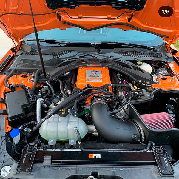 Jokerz Performance 2020+ GT500 Supercharger Porting Service