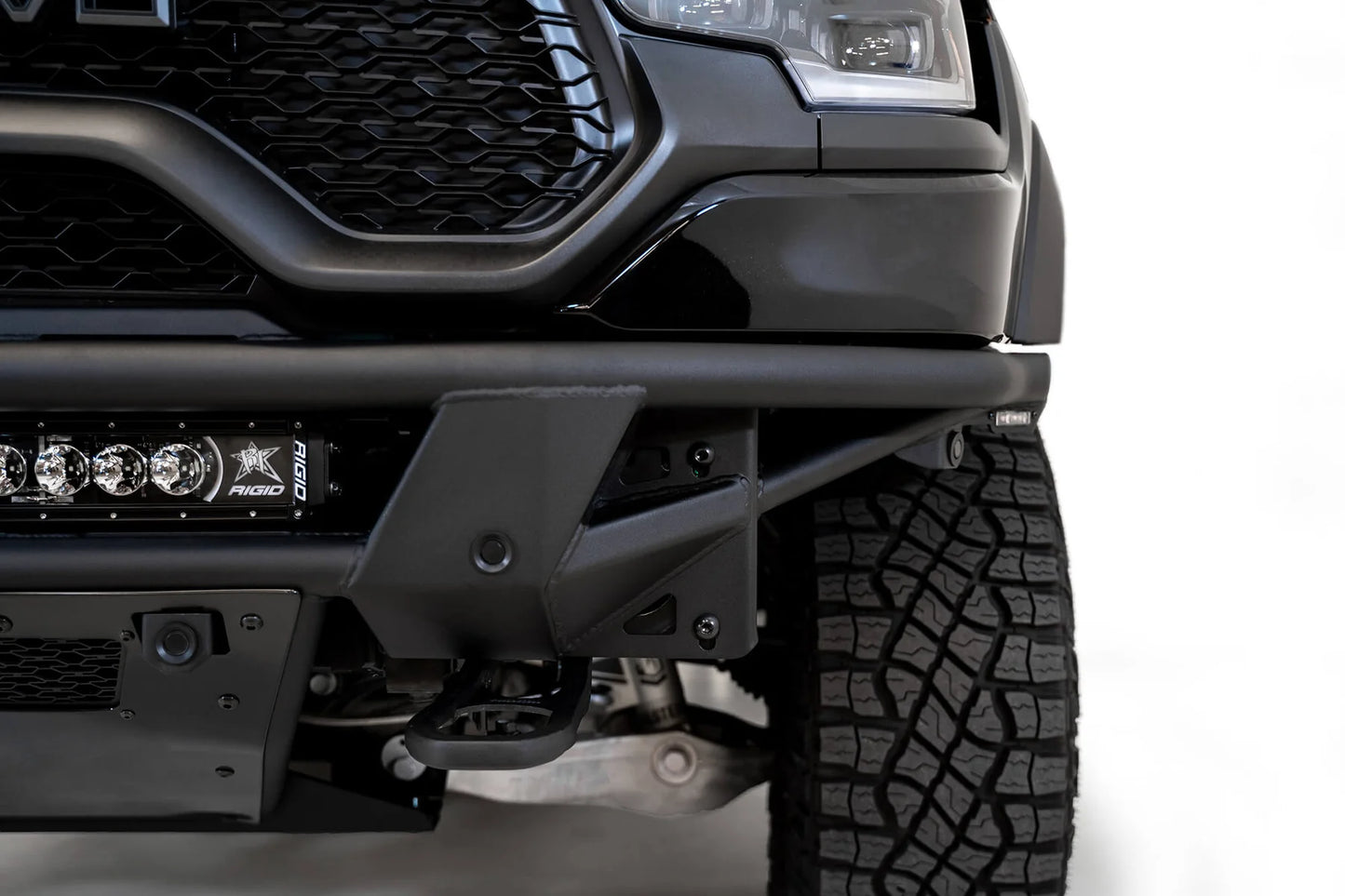 ADD 2021-2024 RAM 1500 TRX PRO BOLT-ON FRONT BUMPER