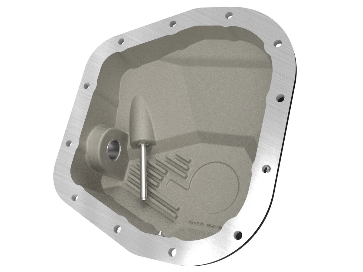 AFE Ford Raptor Rear Differential Cover