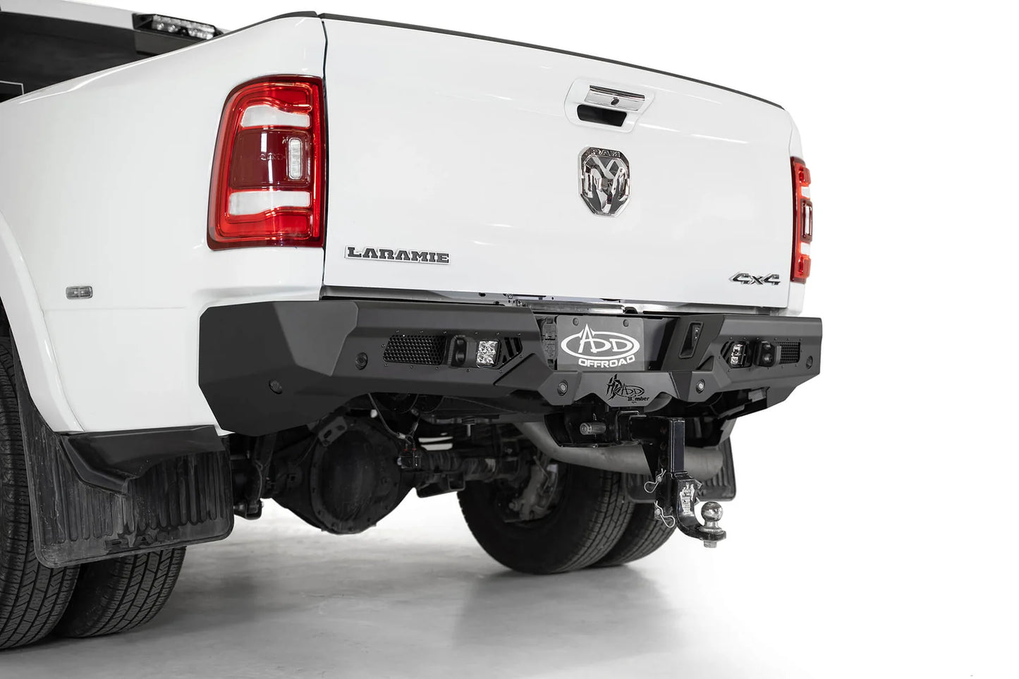Addictive Desert Designs 2019-2023 RAM 2500/3500 Bomber HD Rear Bumper