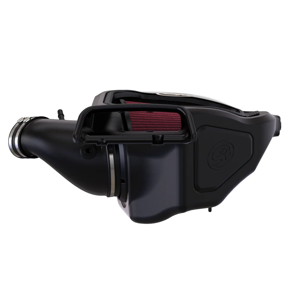 S&B 2023-2026 Ford Raptor R with 3.8L Whipple Supercharger Cold Air Intake