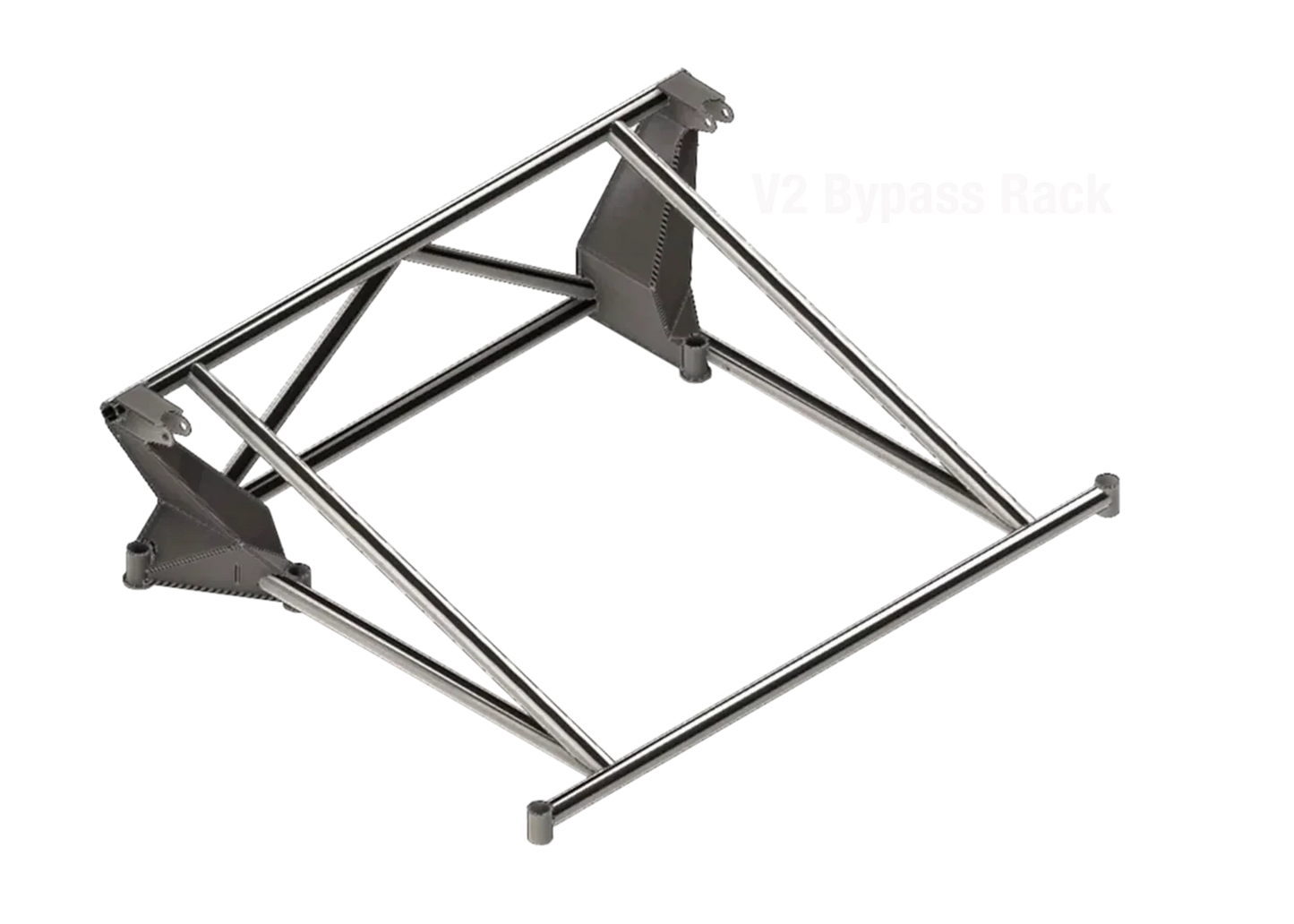 SVC Offroad Gen 3 Raptor Bypass Rack