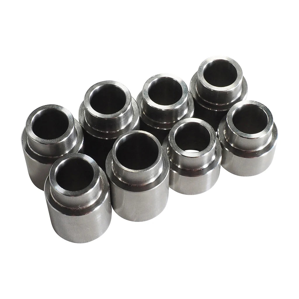 Roth Shock Services Upper Control Arm + Tie Rod Package