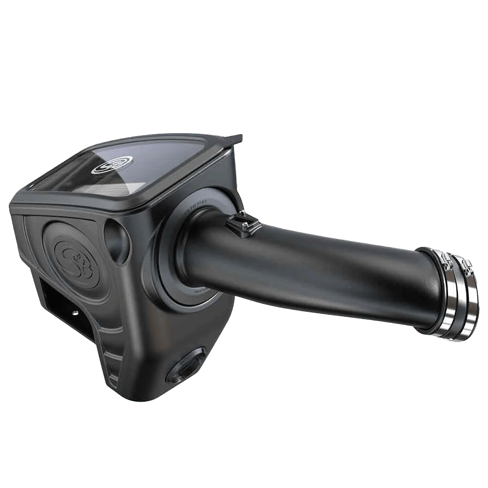 S&B Cold Air Intake for 2011-2016 Ford Super Duty, 6.7L Powerstroke