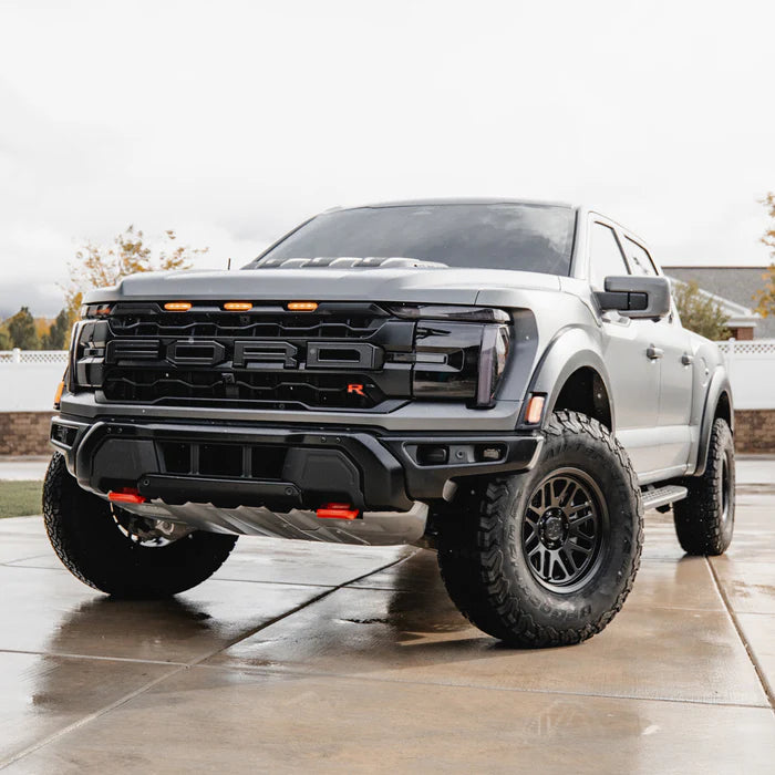 9&3 Wheels FRS-01 | 6061-T6 Forged | Smooth Lip | Black