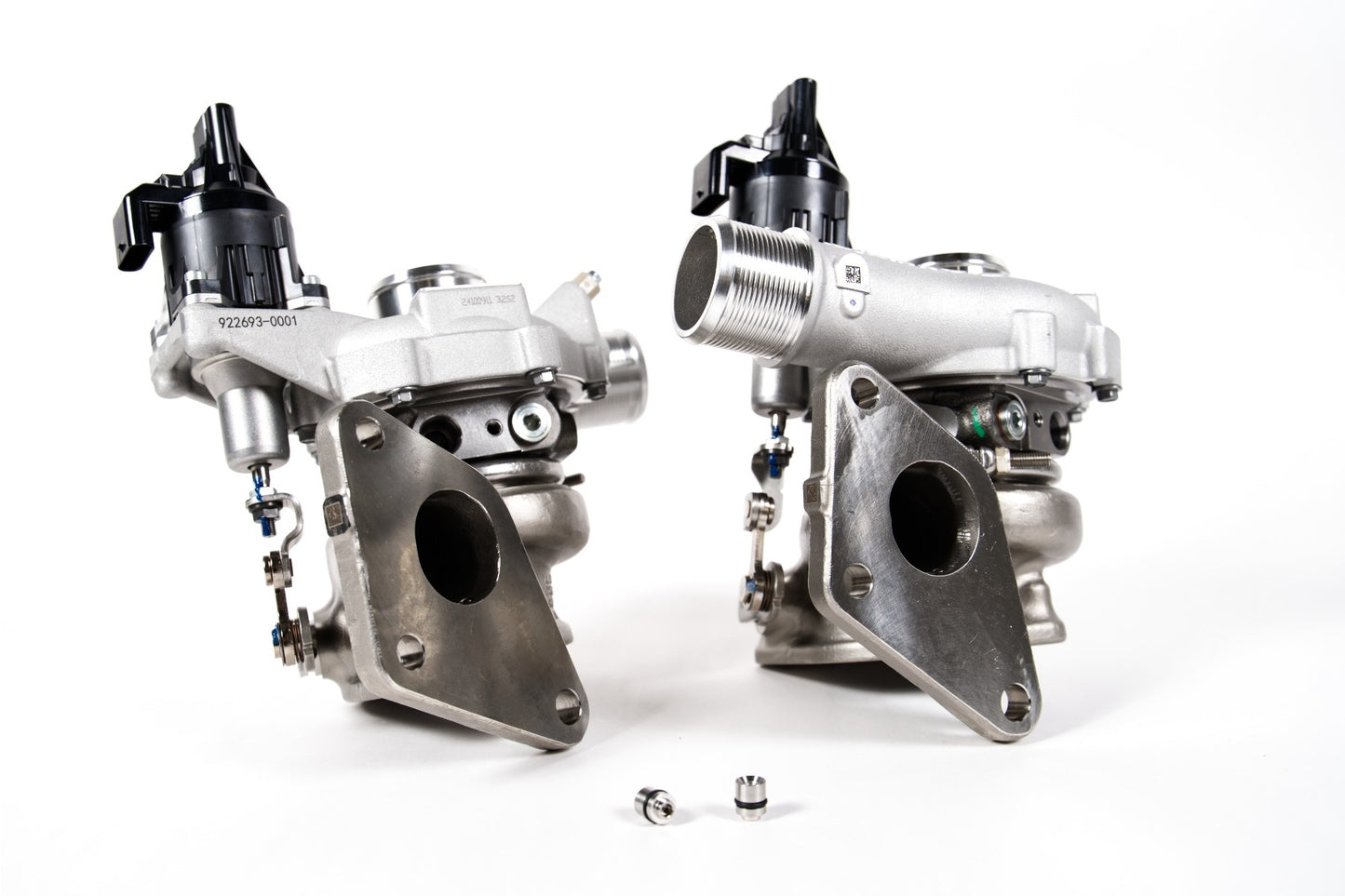 Garrett 2022+ Ford Bronco Raptor & Ranger Raptor 3.0L EcoBoost PowerMax™ Direct-Fit Turbo Upgrade